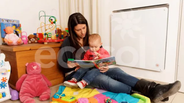 Los calefactores de Ecosol utilizan tecnología infrarroja (calor solar)