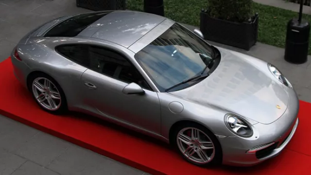 Cuenta regresiva para la presentación del nuevo Porsche 911 en Córdoba