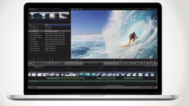 Apple presentó –grandes- novedades en sus líneas de laptops