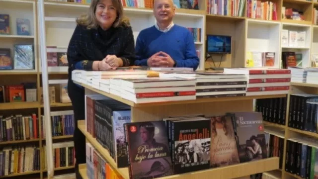 El Emporio Libros, un clásico de Córdoba que este año cumple los... ¡80! (con proyectos de un nuevo local)