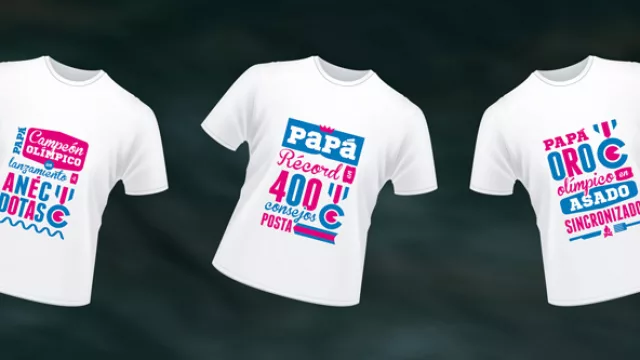 “Papá Olímpico” by Rombo Velox