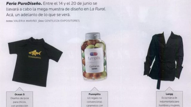 Funnpills a PuroDiseño: dirá presente en una de las expo de diseño más importantes