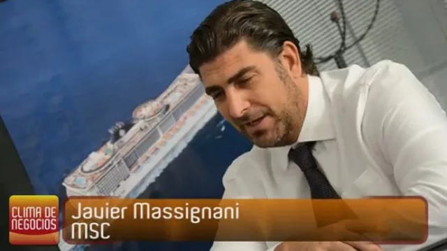 Mediterráneos y cruceristas