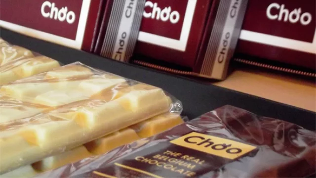 Choo arrancó en San José, ya está en Colonia y va por Montevideo