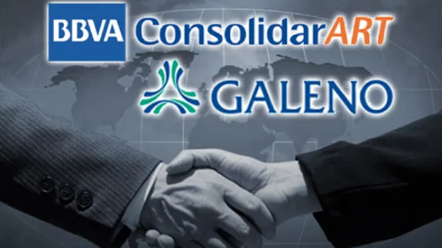 Nace Galeno ART (una inversión de $ 275 millones)