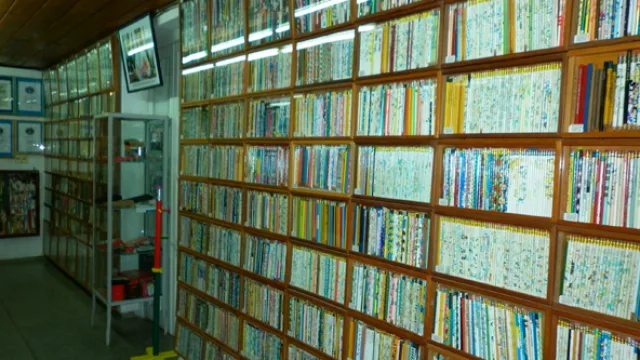 El Museo de las Arenas cuenta con una colección de 15.320 lápices