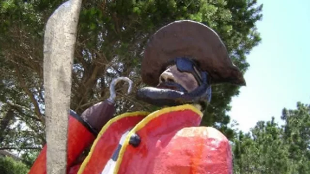 El Museo de los Naufragios atesora objeto de más de 250 años