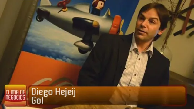 Gol, la puerta a Brasil