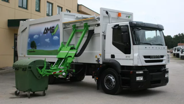 Tecnología de punta a favor del medio ambiente (Econovo presentó un nuevo equipo)