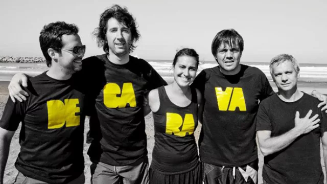 De Caravana metió 40.000 espectadores y se vienen la segunda y la tercera de Rosendo Ruiz