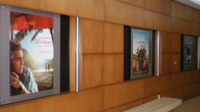 La cadena Hoyts opera el cine del Mantra, que tiene 160 butacas