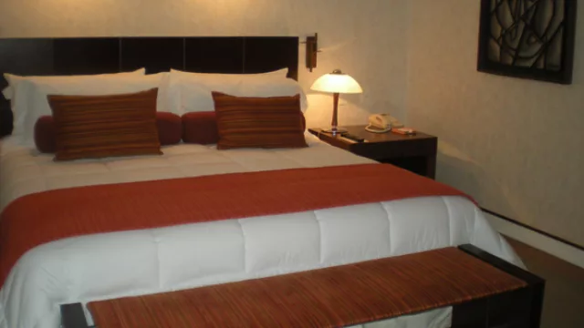 La suite principal del Mantra tiene una tarifa de US$ 1.900 en temporada baja