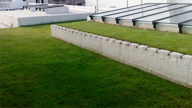 Su Green Building le permite a Aero Cargas DHL ahorrar un 16,7% en costos de energía