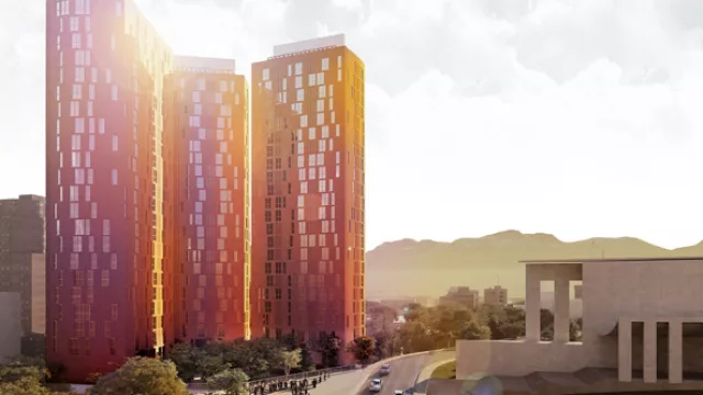 Nueva Córdoba se extiende hacia la Av. Pueyrredón y ya suma 50 torres y 3.000 departamentos