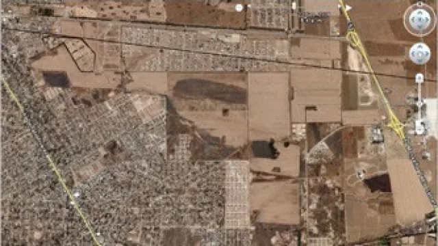 Barrio Norte albergará el parque más grande de la ciudad (será abierto y tendrá 90 hectáreas)