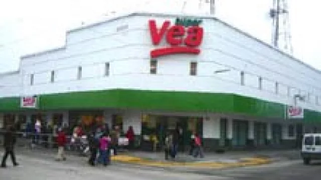 Vea le ganó la pulseada a los chinos y abre un súper en la ex fábrica Yuspe