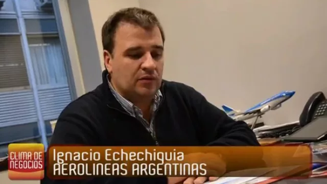 Aerolíneas Argentinas se sube al Sky Team