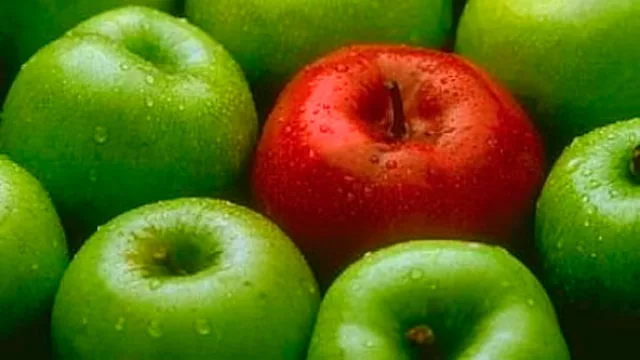 El consumidor de frutas y verduras desconfía de productos “maquillados”