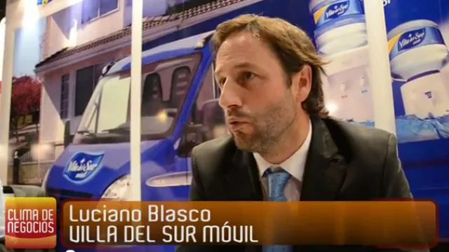 Villa del Sur Móvil te toca el timbre