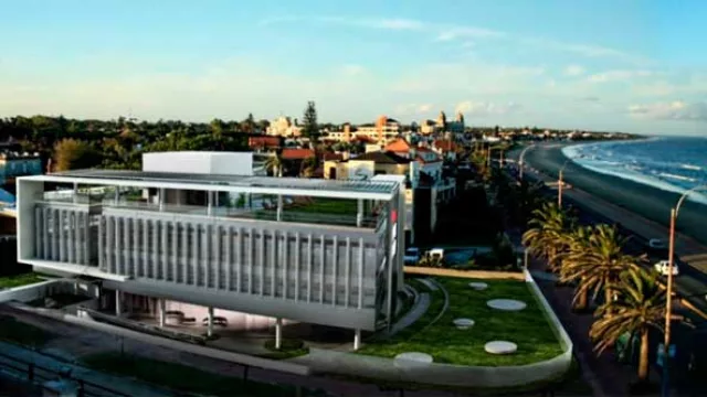 Los edificios del futuro… las empresas demandan oficinas más verdes e inteligentes