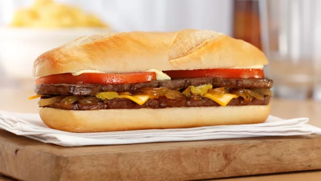 Todo vuelve... ¡hasta el churrasquito de Burger King! ¿Lo tenías?