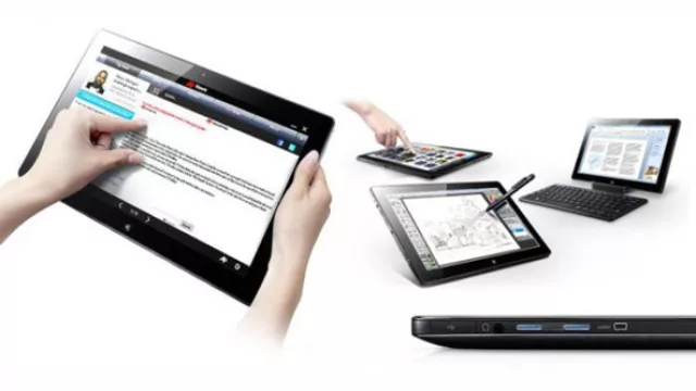 La dúctil propuesta de Samsung para escritorios –y algo más-