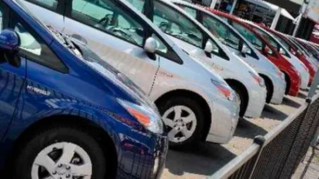 En abril el mercado de 0 Km no creció (en el cuatrimestre lo hizo apenas 3,7%)