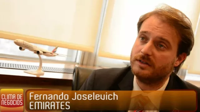 Emirates, una alfombra voladora a Dubai