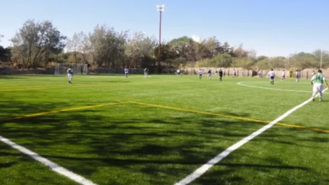 Argentina consume 800.000 m2 de césped sintético por año (y la brasilera Sportlink se mete en ese nicho)