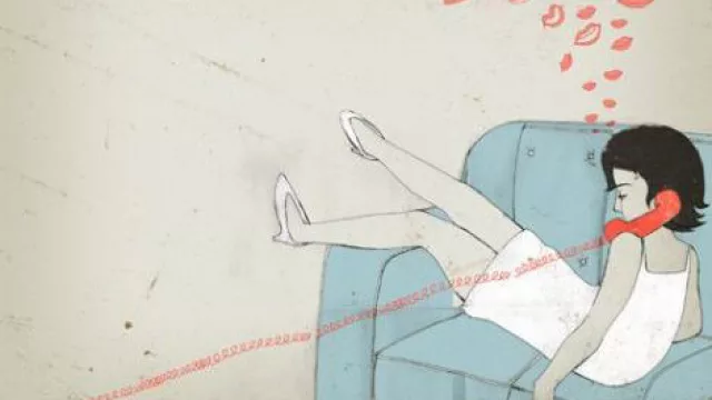 Belén Iannuzzi, Es como la voz humana pero por internet