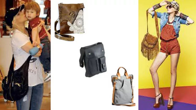 Bandoleras, múltiples modelos, múltiples usos