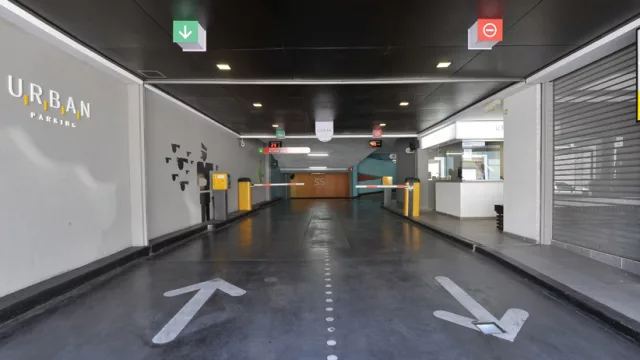 ¿Salís o entrás? Acceso y egreso con control personalizado 