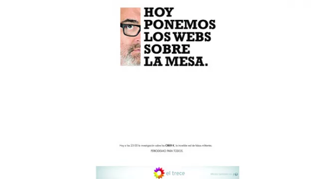 Campaña Lanata by Savaglio Studio