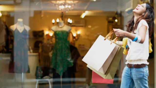 Locas por los trapos… en el 1º trimestre, las ventas de vestimenta de dama crecieron 14%