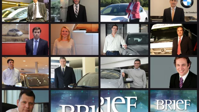 Estos son los hombres y mujeres que hacen el marketing y las comunicaciones comerciales de las principales automotrices de Argentina, en orden de aparición: