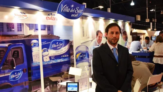 Señora llegó el sodero... pero de Danone con Villavicencio, Levité, Ser y las sodas Brío