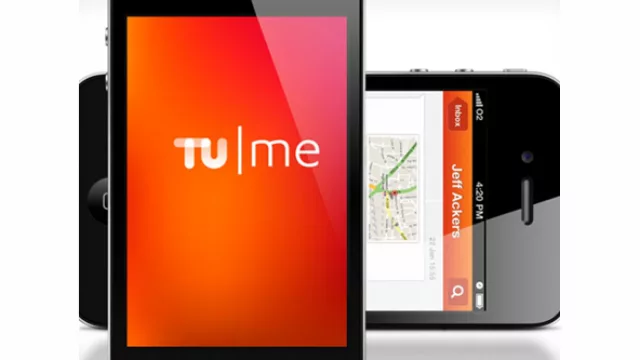 Skype + Instagram + WhatsApp + Foursquare = TuMe (by Movistar)
