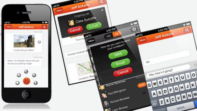 TuMe:La nueva App de Movistar