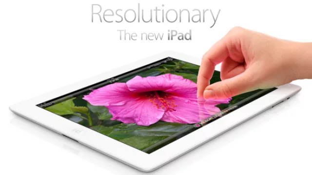 Llega el Nuevo iPad al país... ¿y a -sólo- $ 3.300?