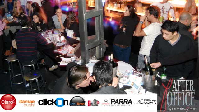 El jueves llega otro after a Hipolyto (esta vez con sabor turístico)