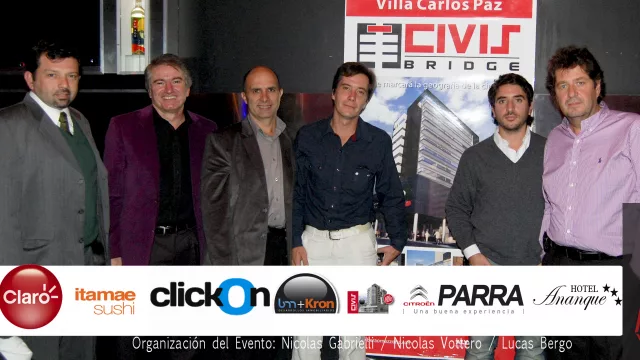 El impresionante desarrollo Civis Bridge de Carlos Paz también se mostró en Hipólyto