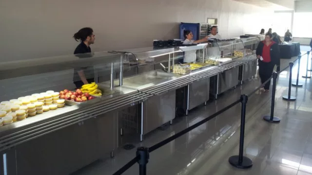 Atenti empresarios de la zona norte: nace Infinity Buffet (menú desde $ 25)