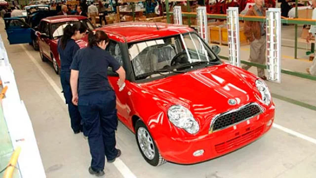 Las exportaciones de automotores (y autopartes) crecieron 51%