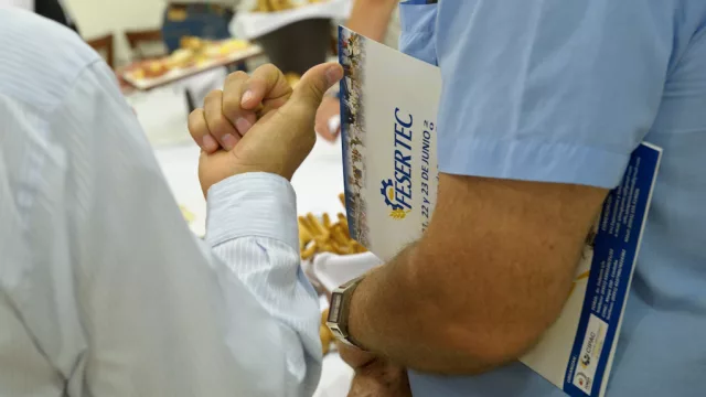 A dos meses de su primera edición, Fesertec tiene el 80% vendido