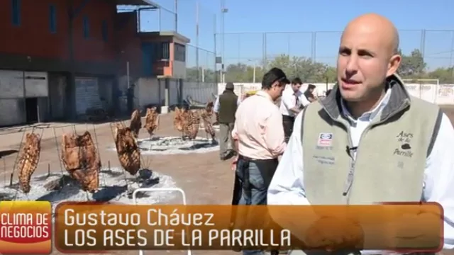 Los Ases de la Parrilla, de 20 a 2.000 (y más)
