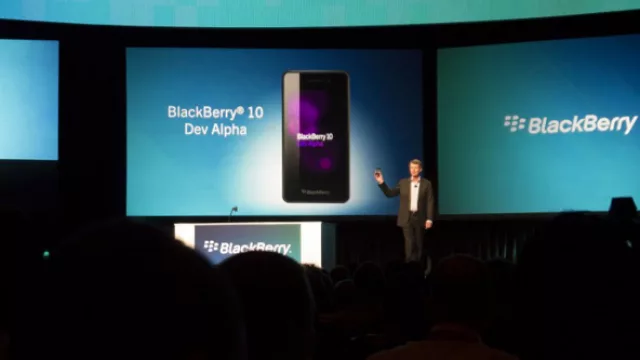 BlackBerry no se rinde…