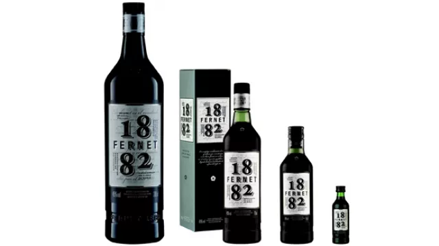 Con 1882, Destilados Argentinos ya tiene el 10% del mercado del fernet (un litro por habitante por año)