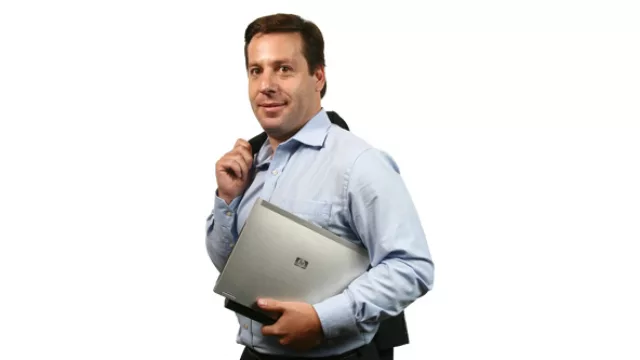 Diego Schargorodsky (Hewlett-Packard Enterprise Services)