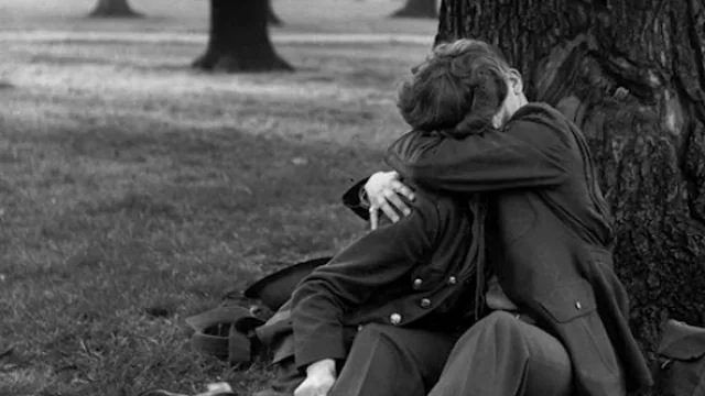 Anna Swir, Te agradezco, destino