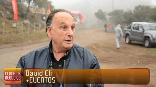 Brrrrrmmmm... ¡llegó el Rally!